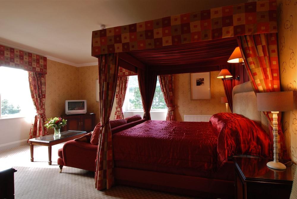 Golf View Hotel & Spa Нэрн Экстерьер фото