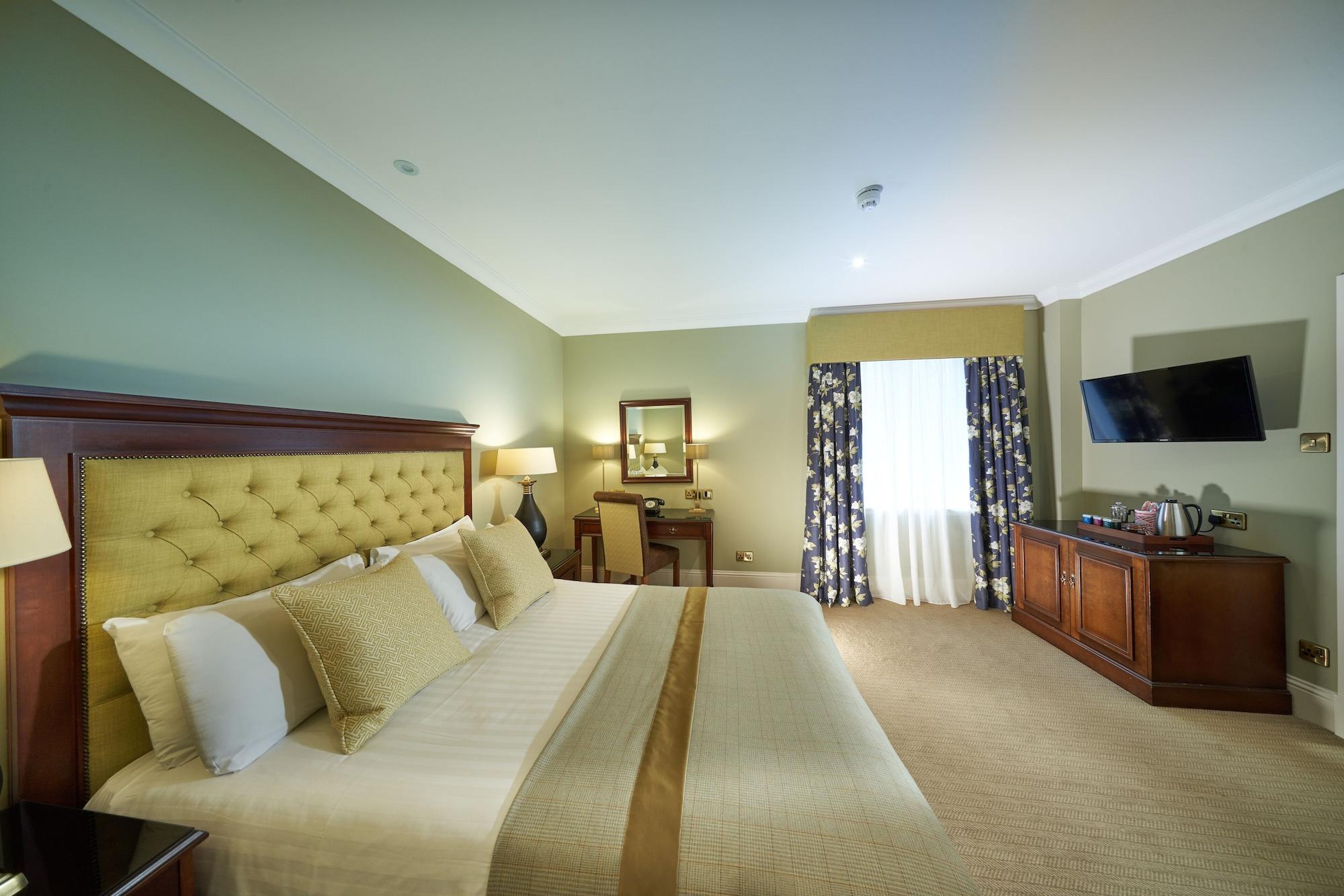 Golf View Hotel & Spa Нэрн Номер фото