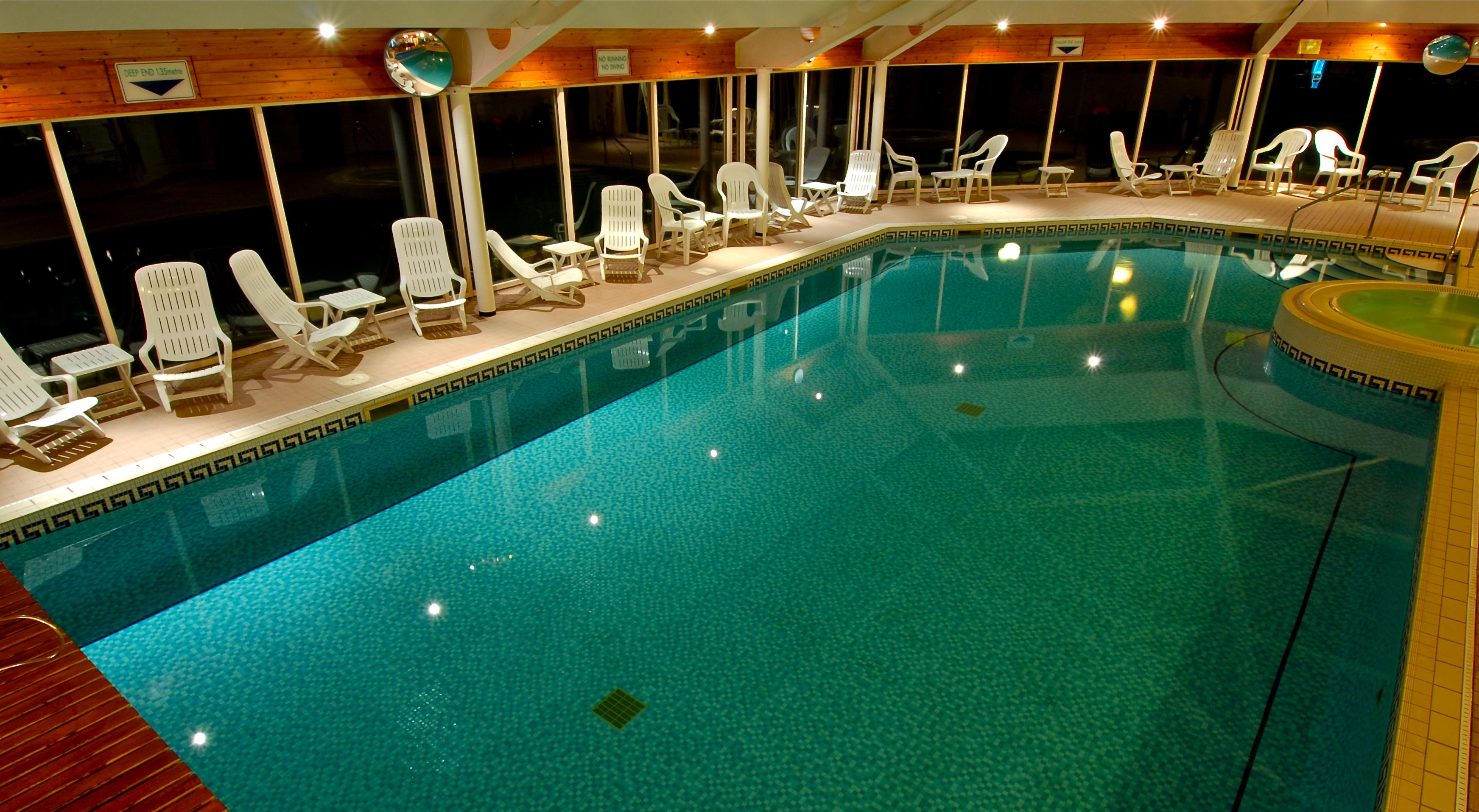 Golf View Hotel & Spa Нэрн Экстерьер фото