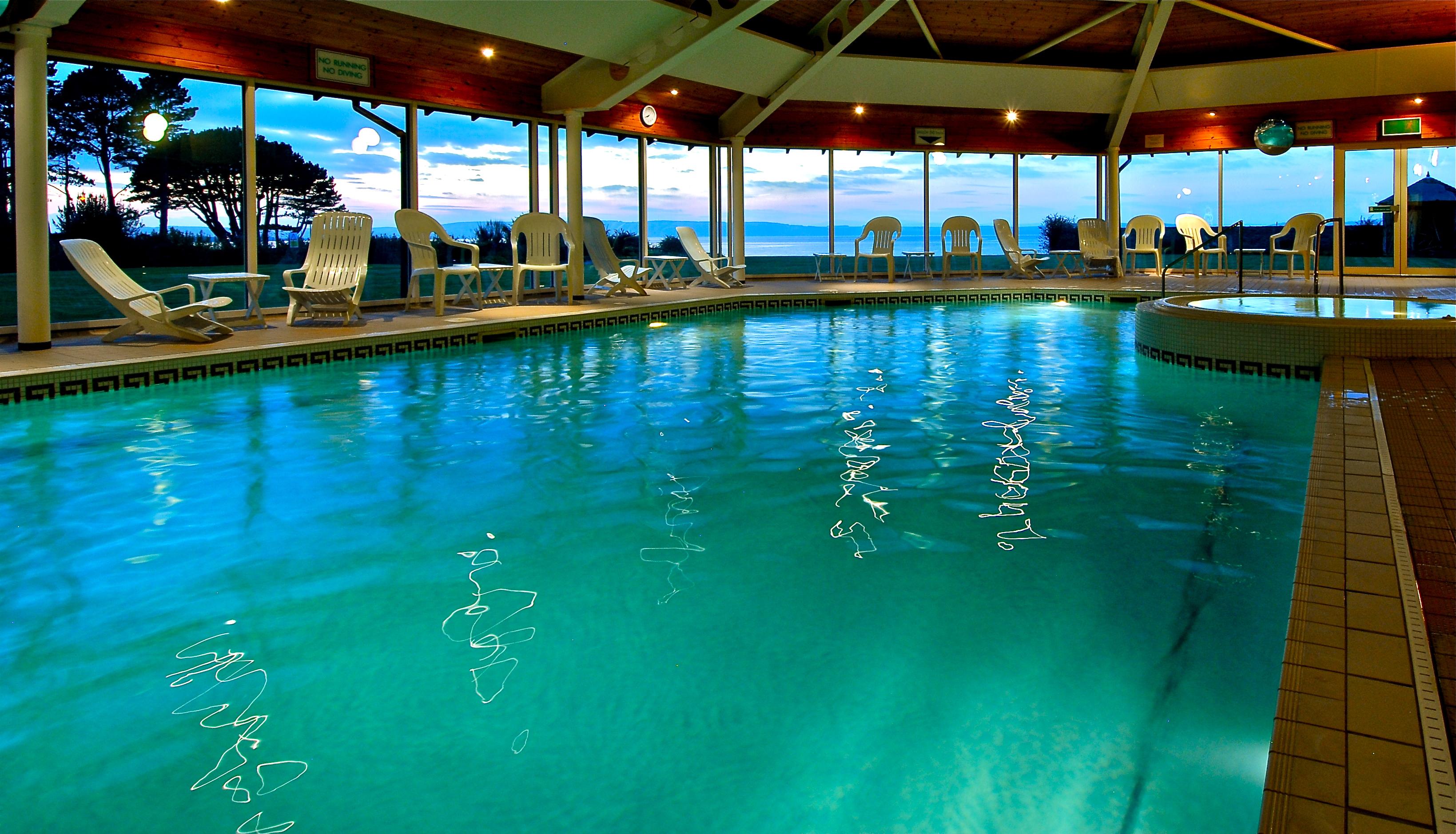 Golf View Hotel & Spa Нэрн Экстерьер фото
