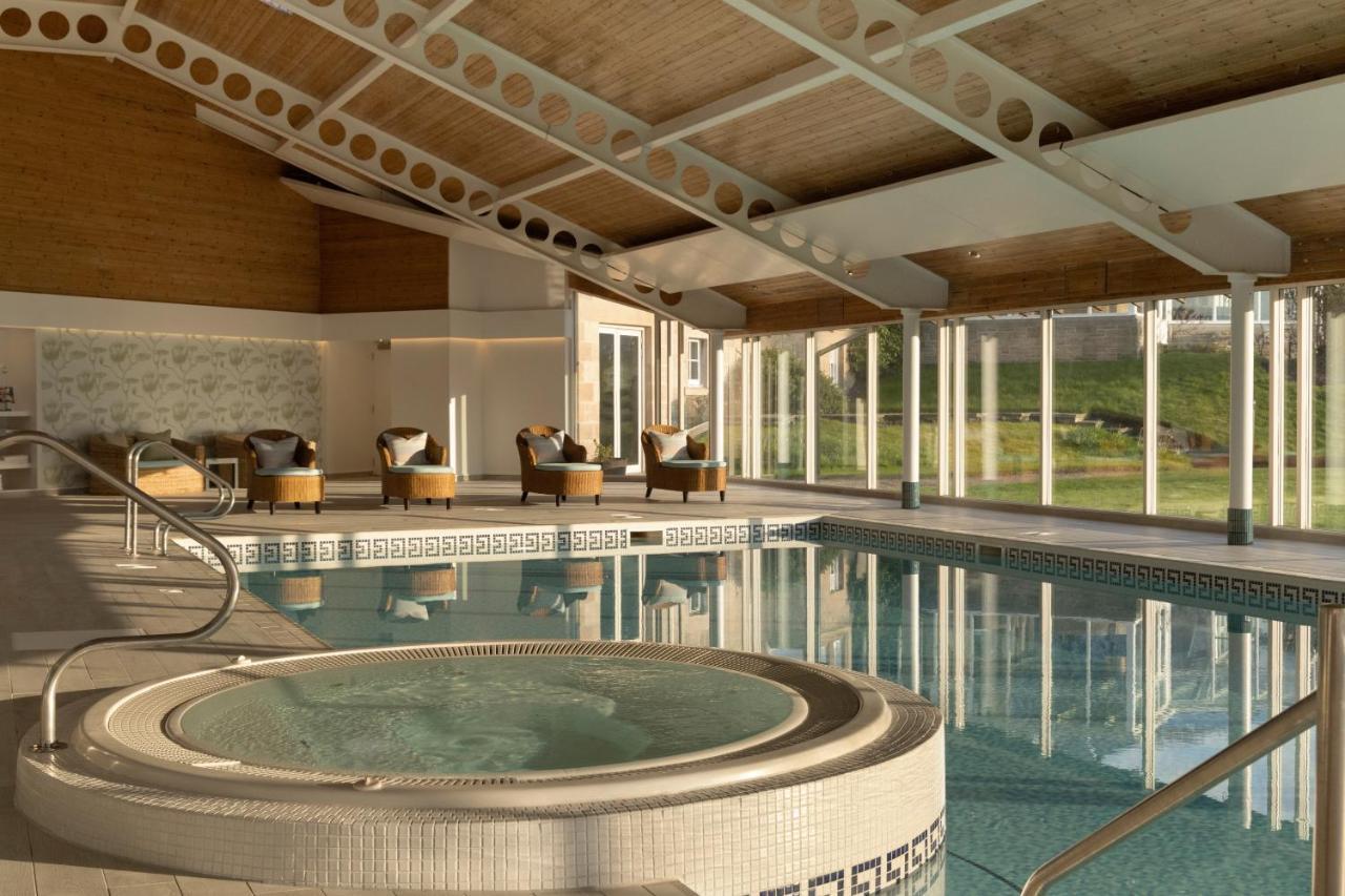 Golf View Hotel & Spa Нэрн Экстерьер фото
