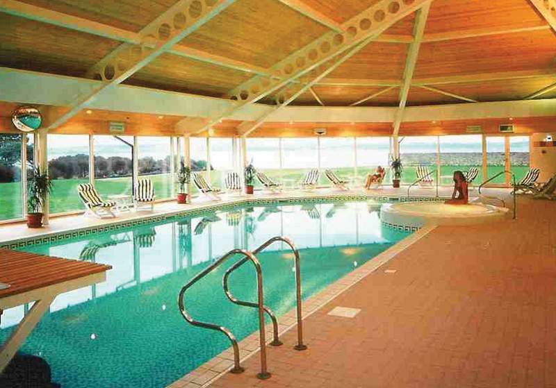 Golf View Hotel & Spa Нэрн Удобства фото