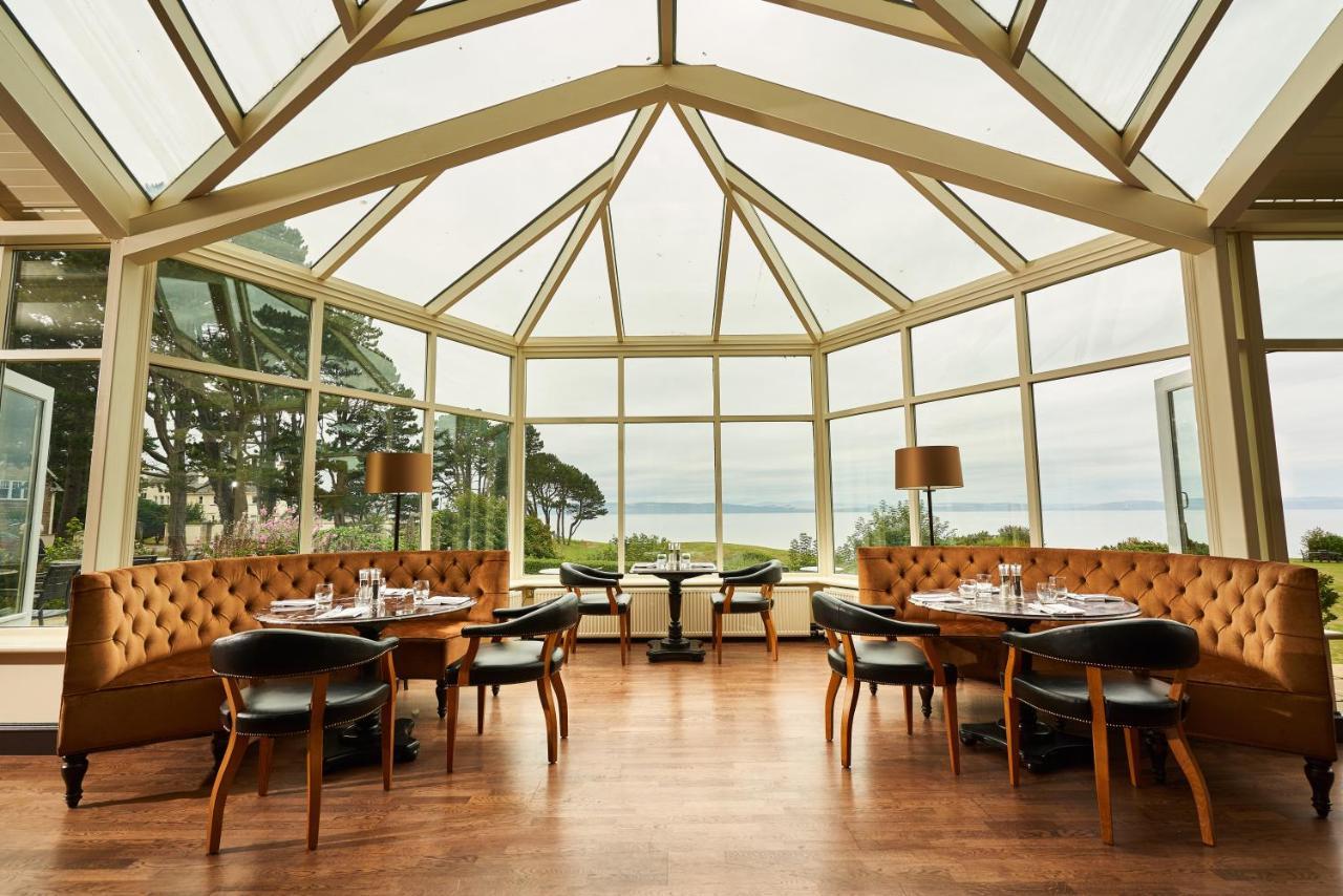 Golf View Hotel & Spa Нэрн Экстерьер фото