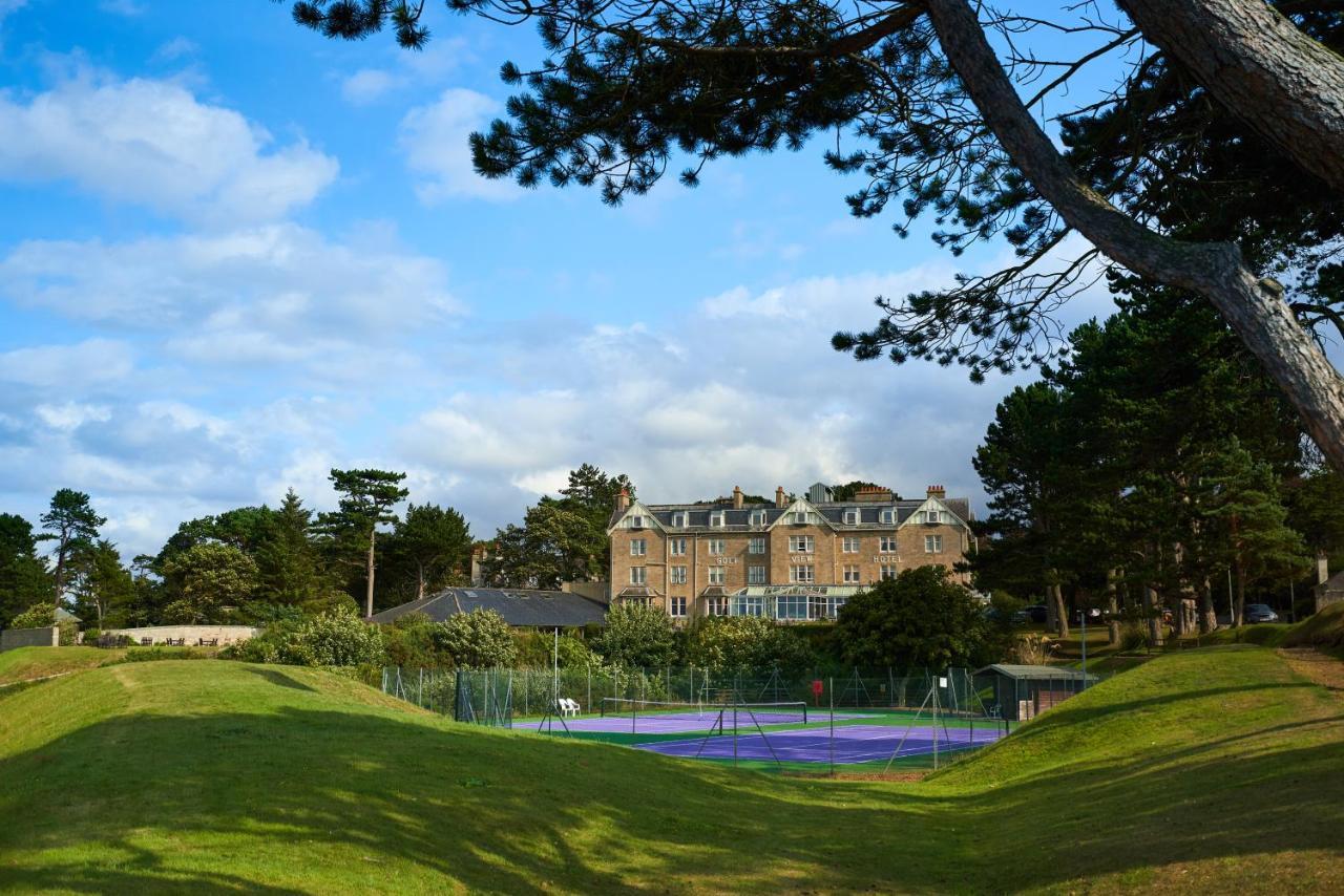 Golf View Hotel & Spa Нэрн Экстерьер фото